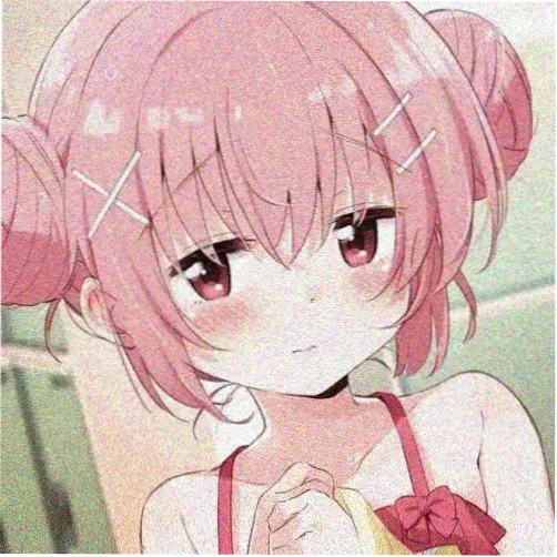 观众白鹿头像